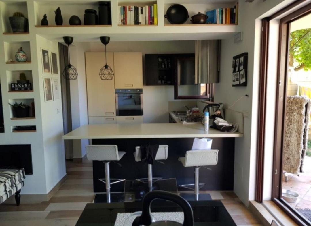 A Pellaro La Casa Di Cherie Reggio di Calabria Bagian luar foto